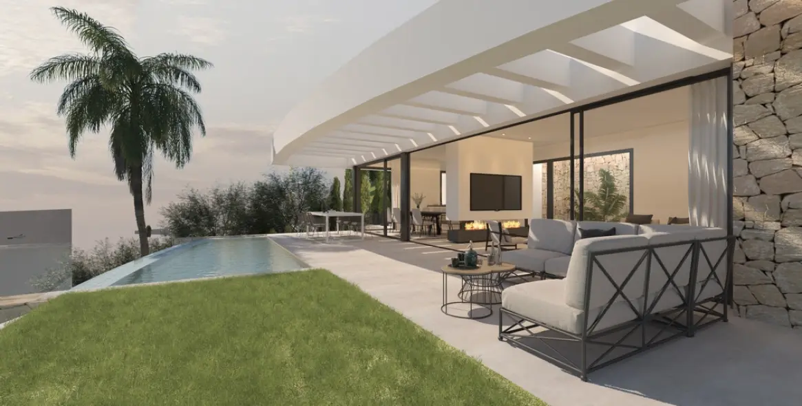 Venta de villa independiente en El Chaparral 6