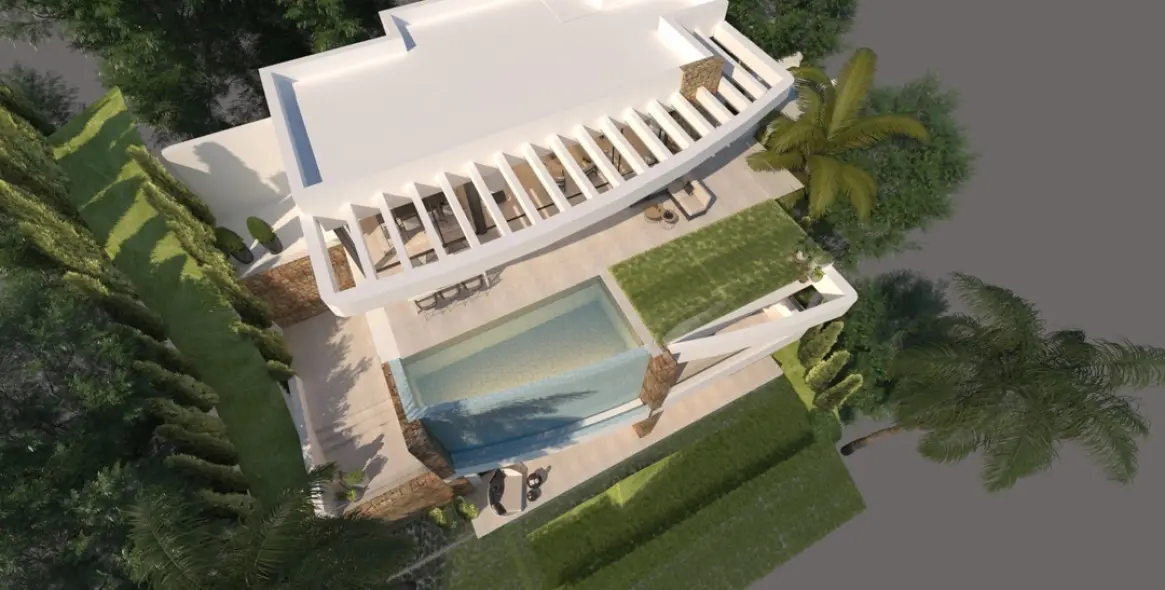 Venta de villa independiente en El Chaparral 7