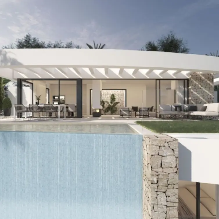Sale of detached villa in Mijas