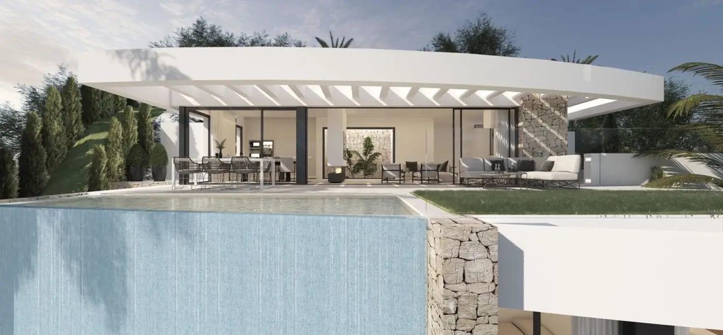 Sale of detached villa in Mijas 0