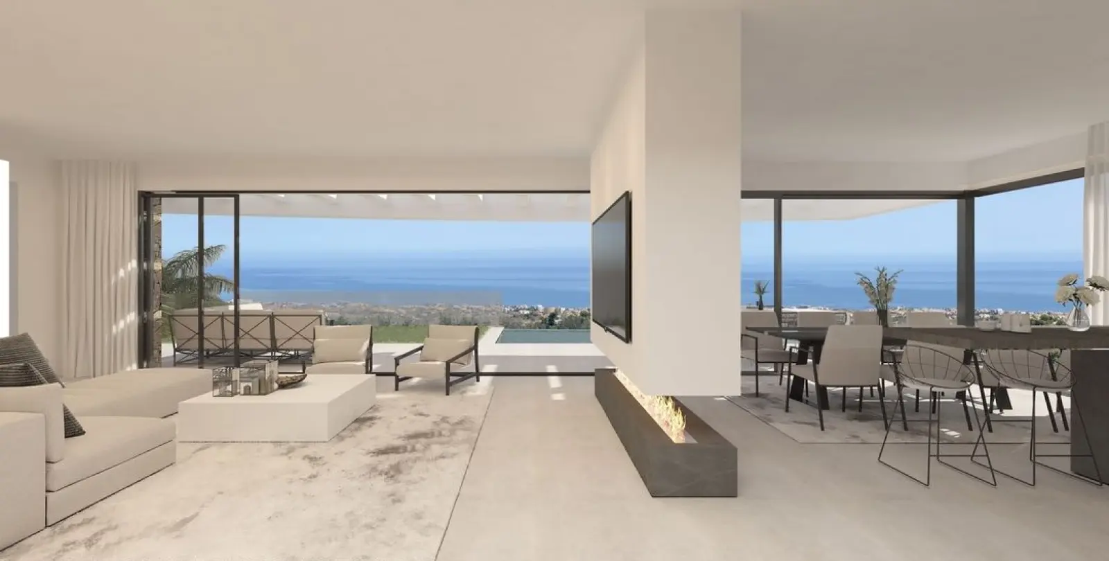 Venta de villa independiente en Mijas 4