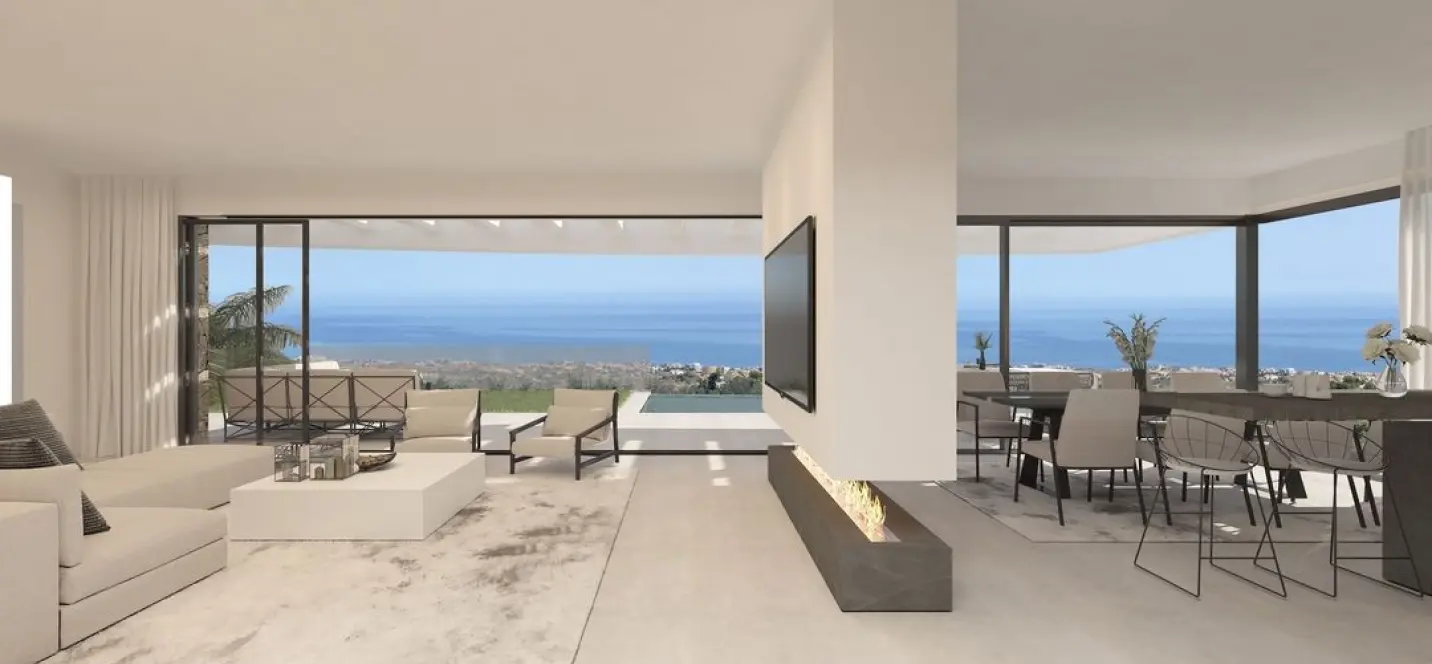 Sale of detached villa in Mijas 3