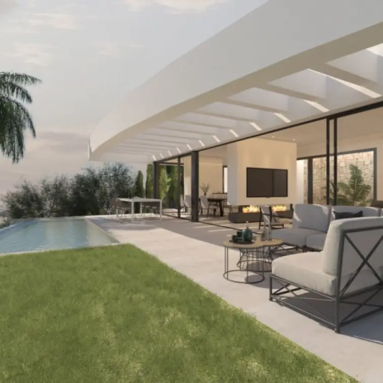 Sale of detached villa in Mijas