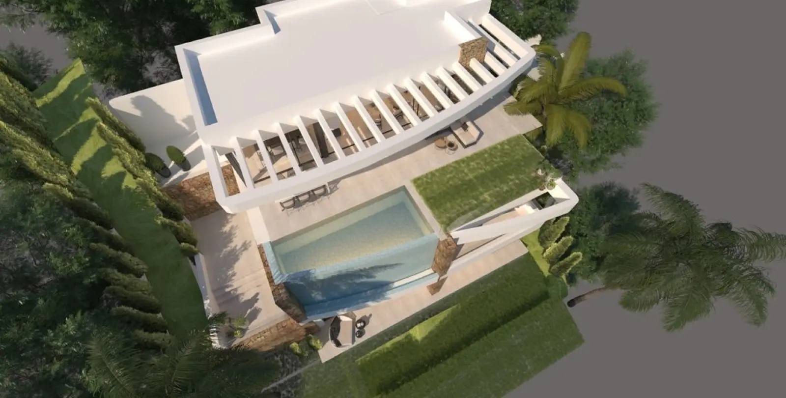 Venta de villa independiente en Mijas 7