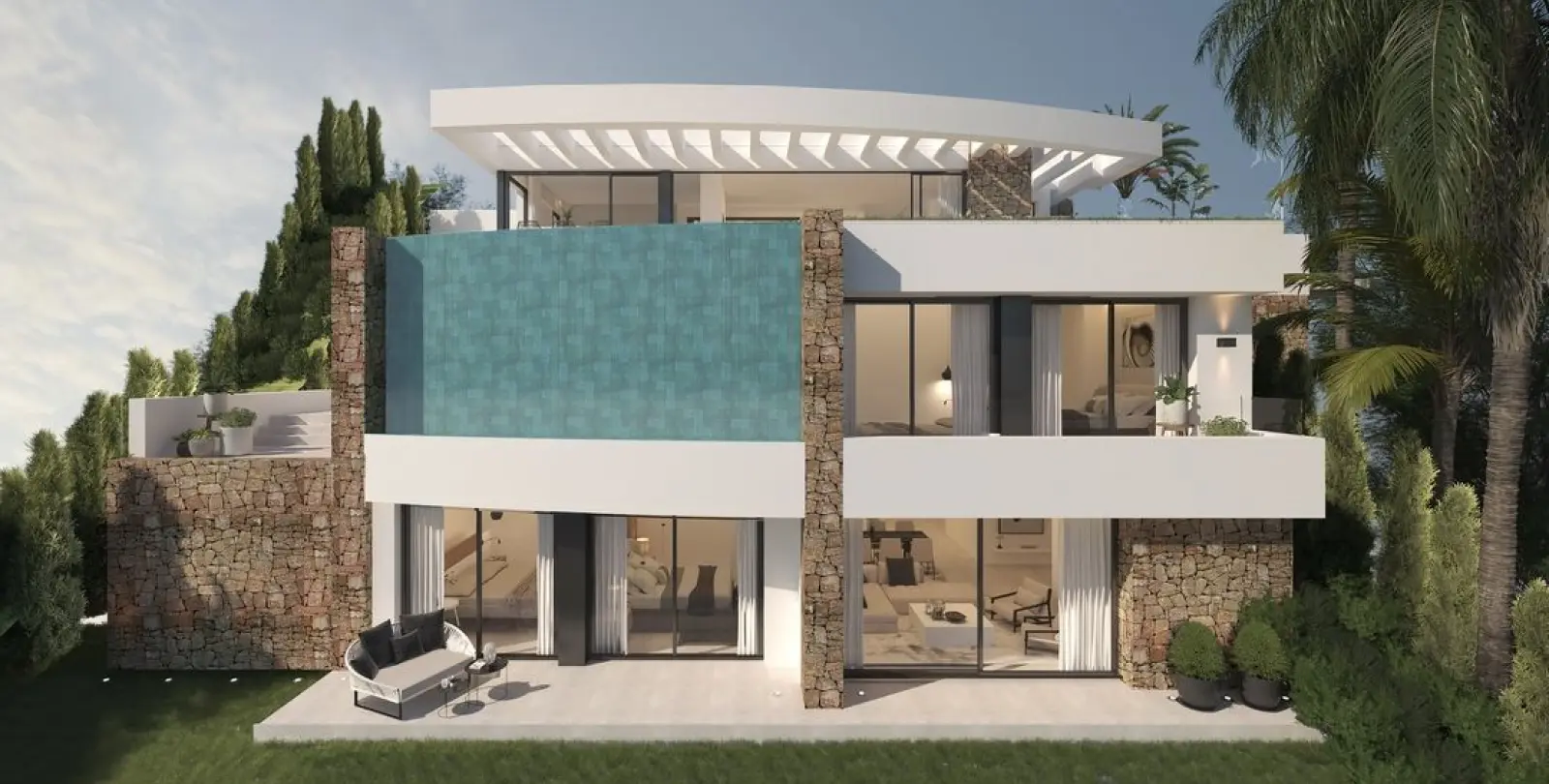 Venta de villa independiente en Mijas 8