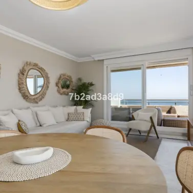 Venta de ático en Puerto Banús