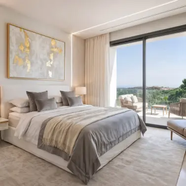 Venta de villa independiente en Benahavís