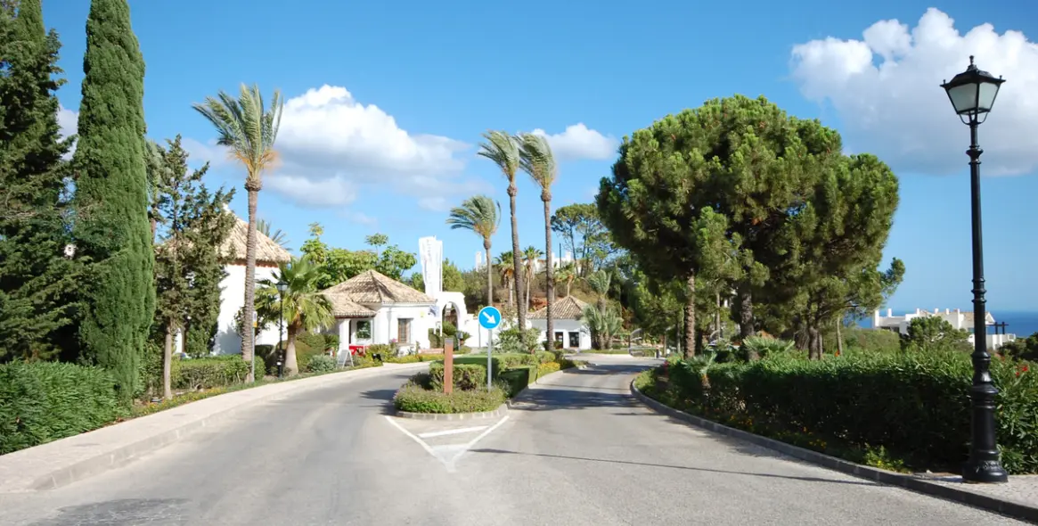 Venta de villa independiente en Benahavís 5