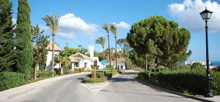 Venta de villa independiente en Benahavís 4