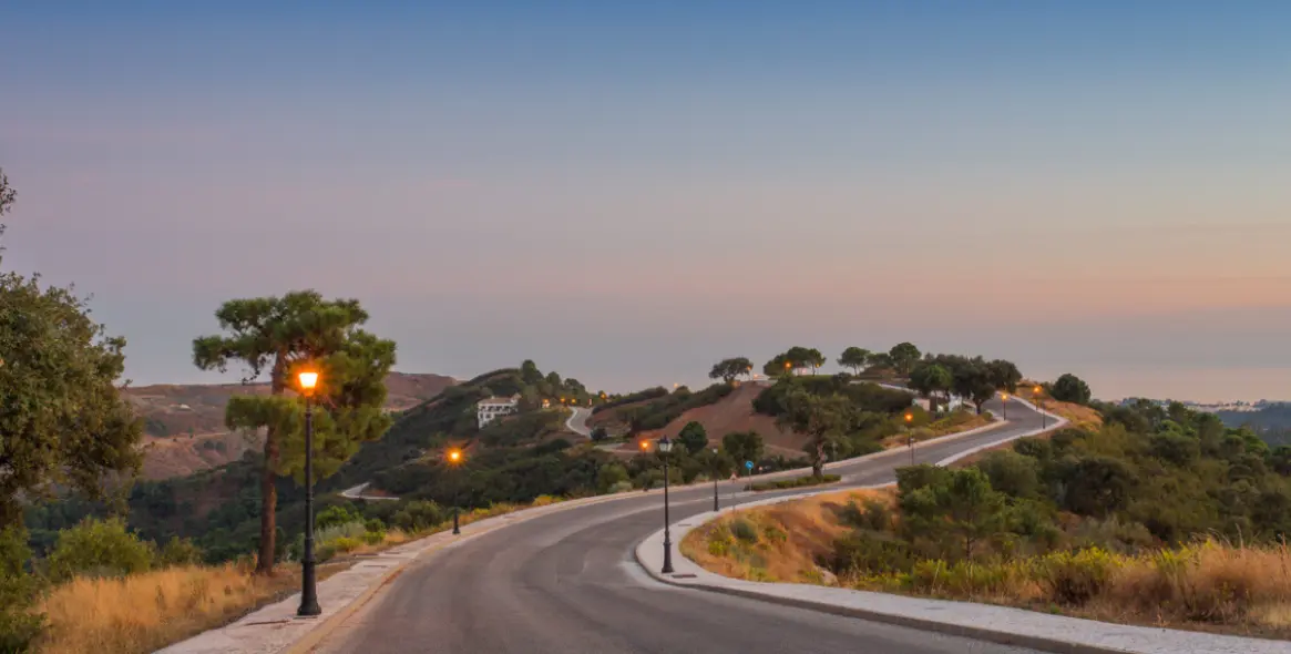 Venta de villa independiente en Benahavís 6