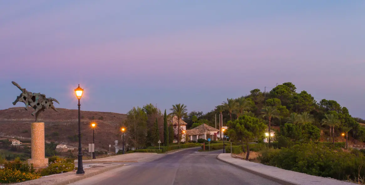 Venta de villa independiente en Benahavís 7