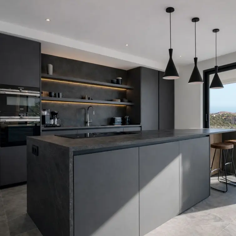 Venta de villa independiente en Benahavís