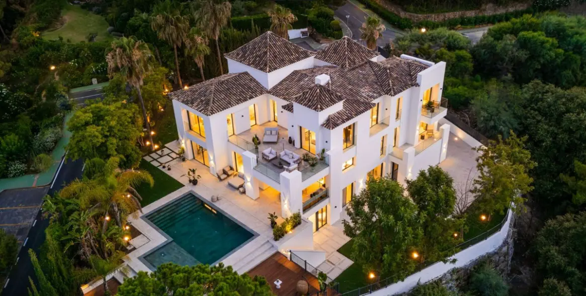 Venta de villa independiente en La Quinta 1