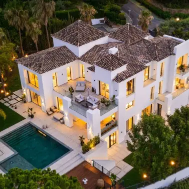 Venta de villa independiente en La Quinta