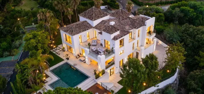 Venta de villa independiente en La Quinta 0