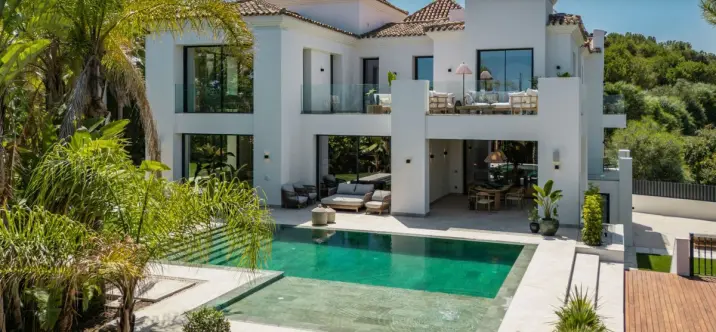 Venta de villa independiente en La Quinta 1