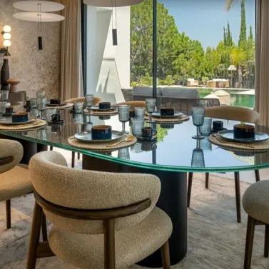 Venta de villa independiente en La Quinta