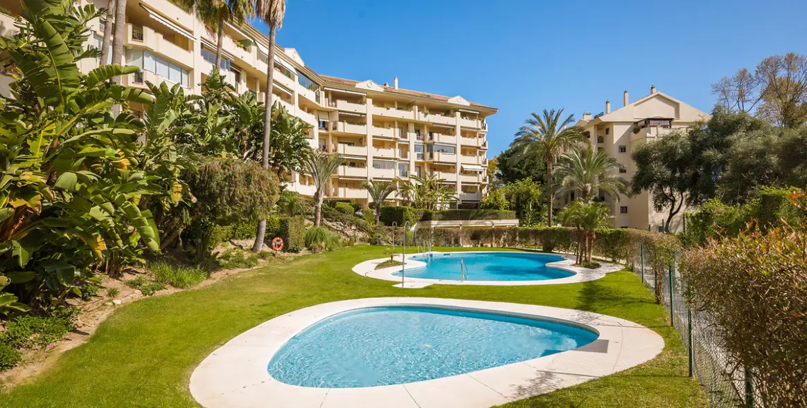 Long-term rent of ground floor apartment in San Pedro de Alcántara 4