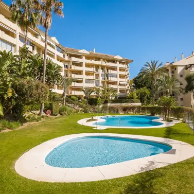 Long-term rent of ground floor apartment in San Pedro de Alcántara