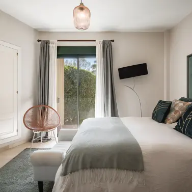 Long-term rent of ground floor apartment in San Pedro de Alcántara