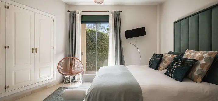 Long-term rent of ground floor apartment in San Pedro de Alcántara 4