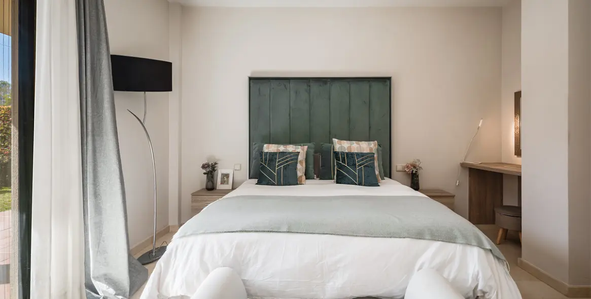 Long-term rent of ground floor apartment in San Pedro de Alcántara 6