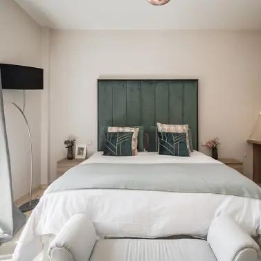 Long-term rent of ground floor apartment in San Pedro de Alcántara