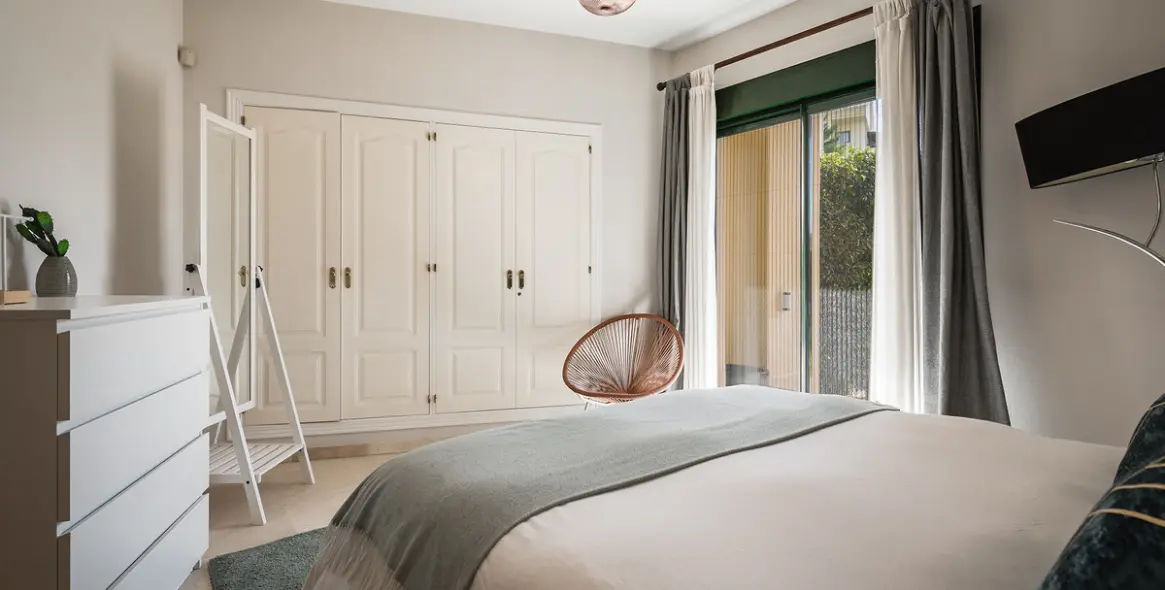 Long-term rent of ground floor apartment in San Pedro de Alcántara 7