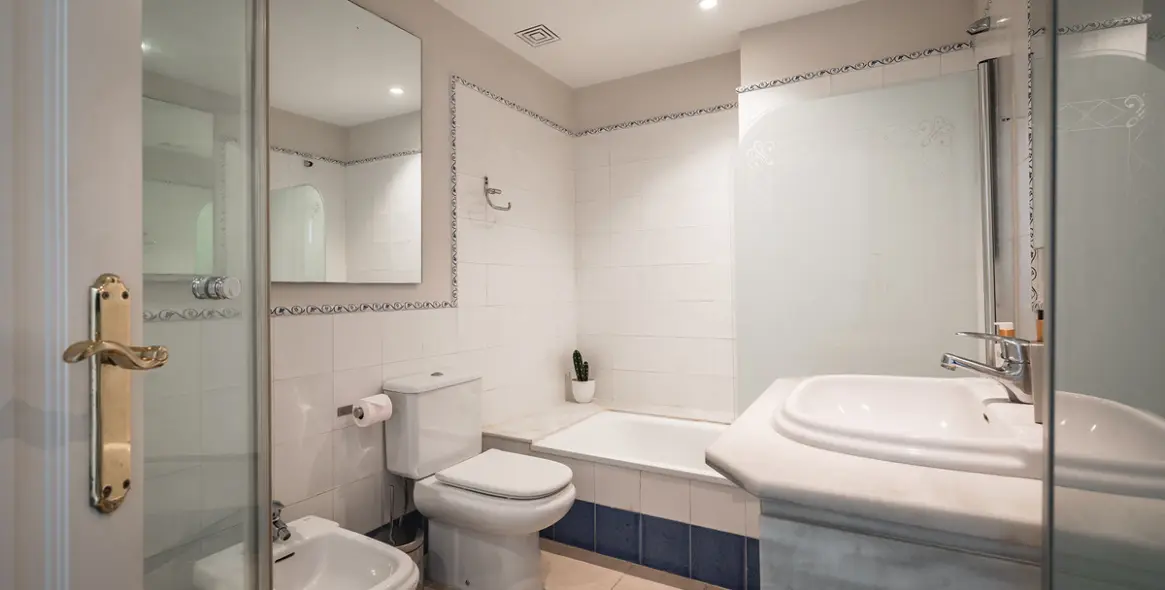 Long-term rent of ground floor apartment in San Pedro de Alcántara 8