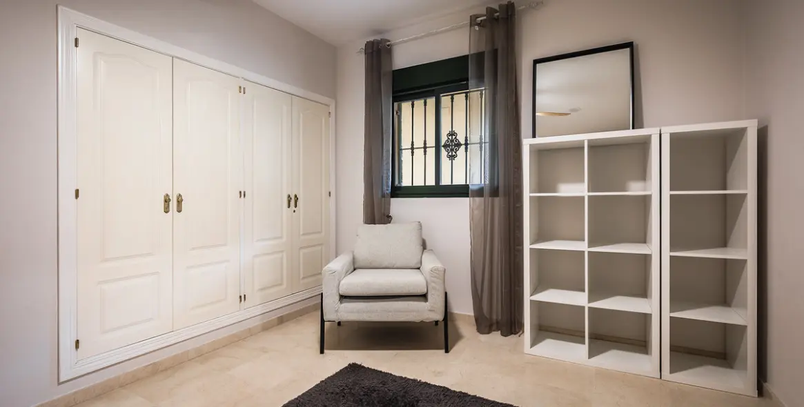 Long-term rent of ground floor apartment in San Pedro de Alcántara 9