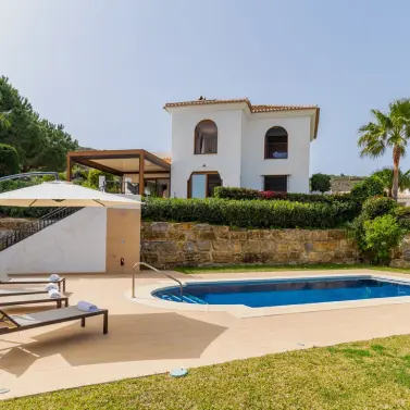 Долгосрочная аренда  отдельно стоящей виллы в Mijas Costa