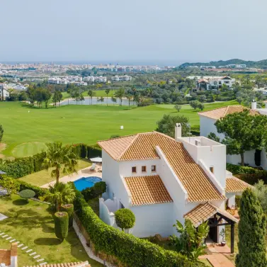 Долгосрочная аренда  отдельно стоящей виллы в Mijas Costa