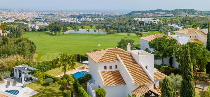 Долгосрочная аренда  отдельно стоящей виллы в Mijas Costa 1