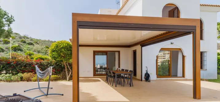 Долгосрочная аренда  отдельно стоящей виллы в Mijas Costa 2