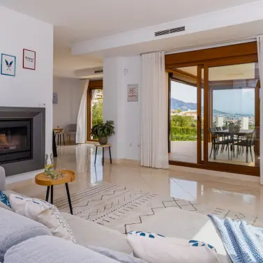 Долгосрочная аренда  отдельно стоящей виллы в Mijas Costa