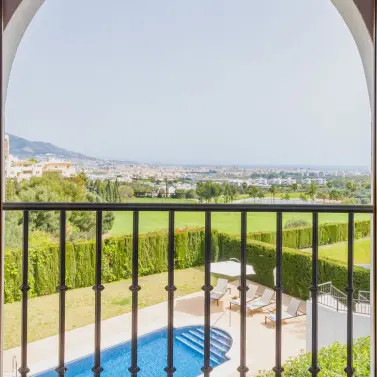 Долгосрочная аренда  отдельно стоящей виллы в Mijas Costa