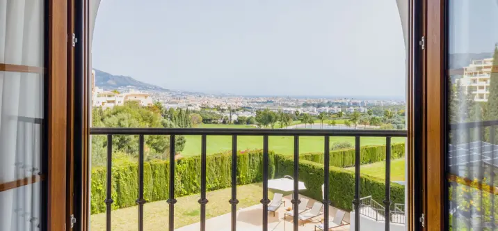 Долгосрочная аренда  отдельно стоящей виллы в Mijas Costa 4