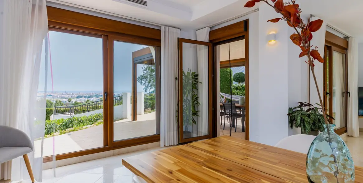 Alquiler a largo plazo de villa independiente en Mijas Costa 6