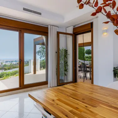 Долгосрочная аренда  отдельно стоящей виллы в Mijas Costa