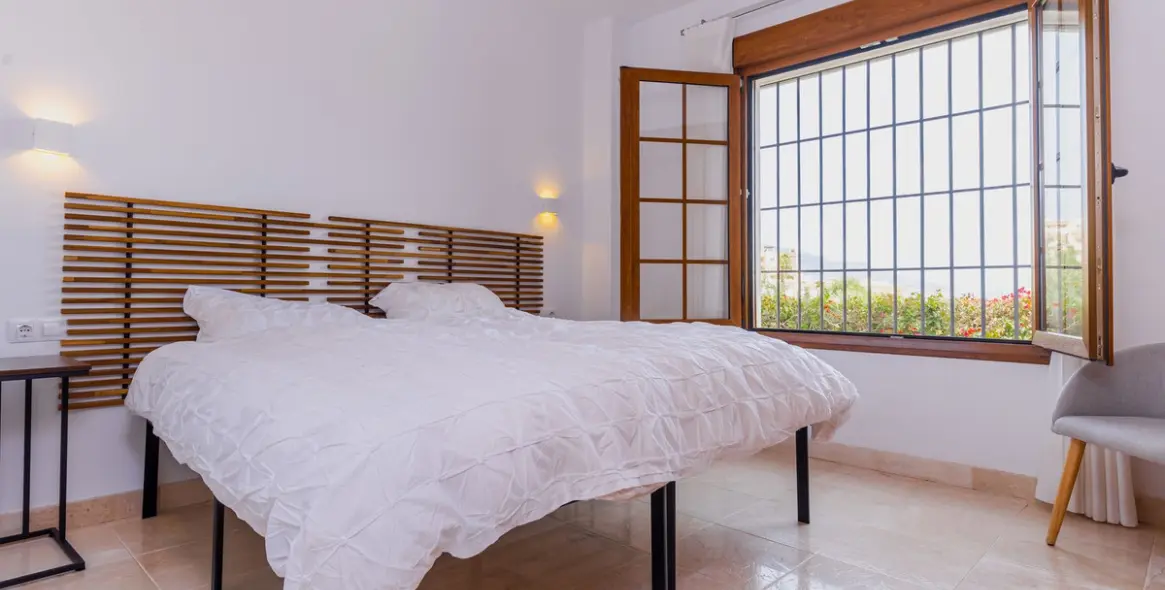 Alquiler a largo plazo de villa independiente en Mijas Costa 19