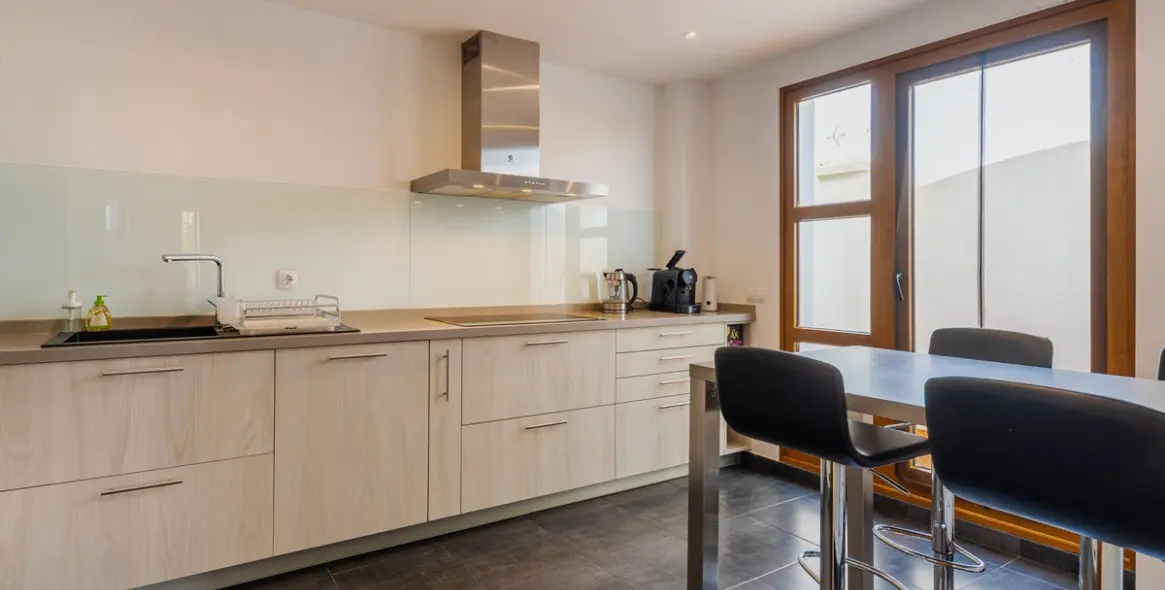 Alquiler a largo plazo de villa independiente en Mijas Costa 20