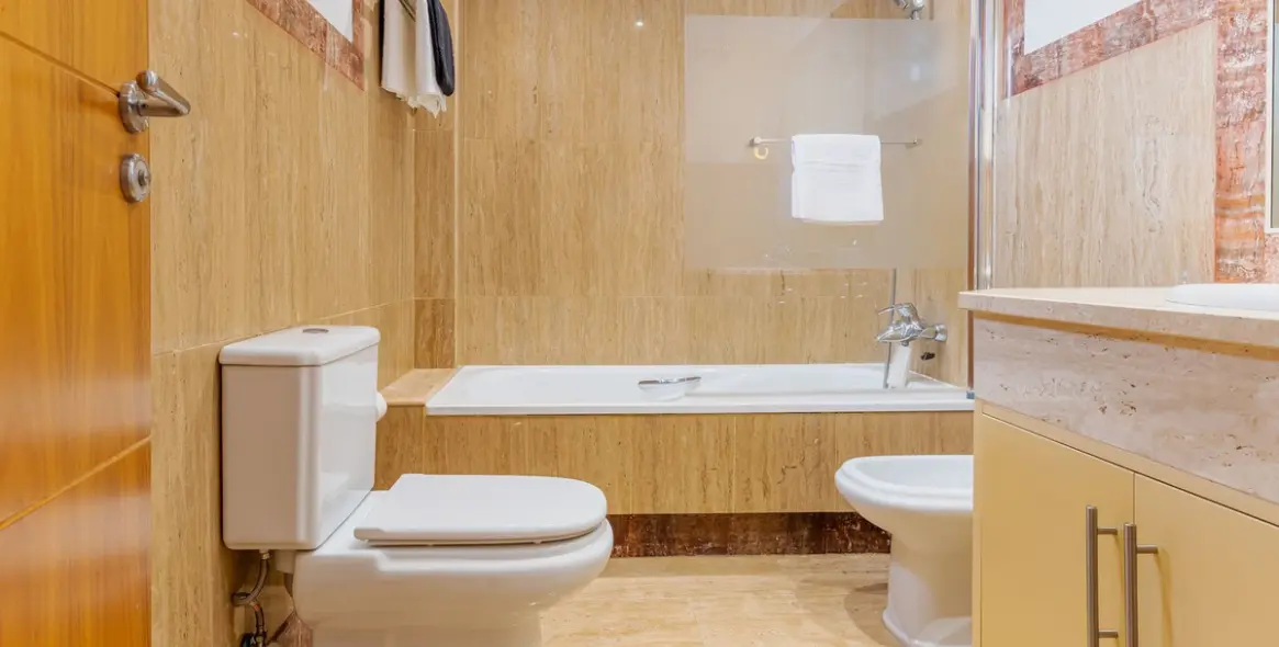 Alquiler a largo plazo de villa independiente en Mijas Costa 28