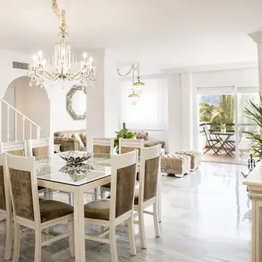 Долгосрочная аренда пентхауса в Guadalmina Baja