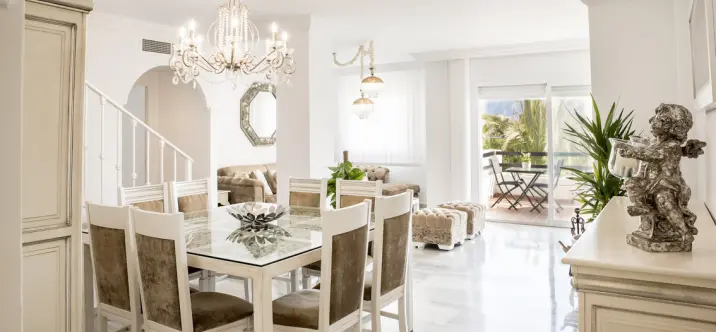 Долгосрочная аренда пентхауса в Guadalmina Baja 0