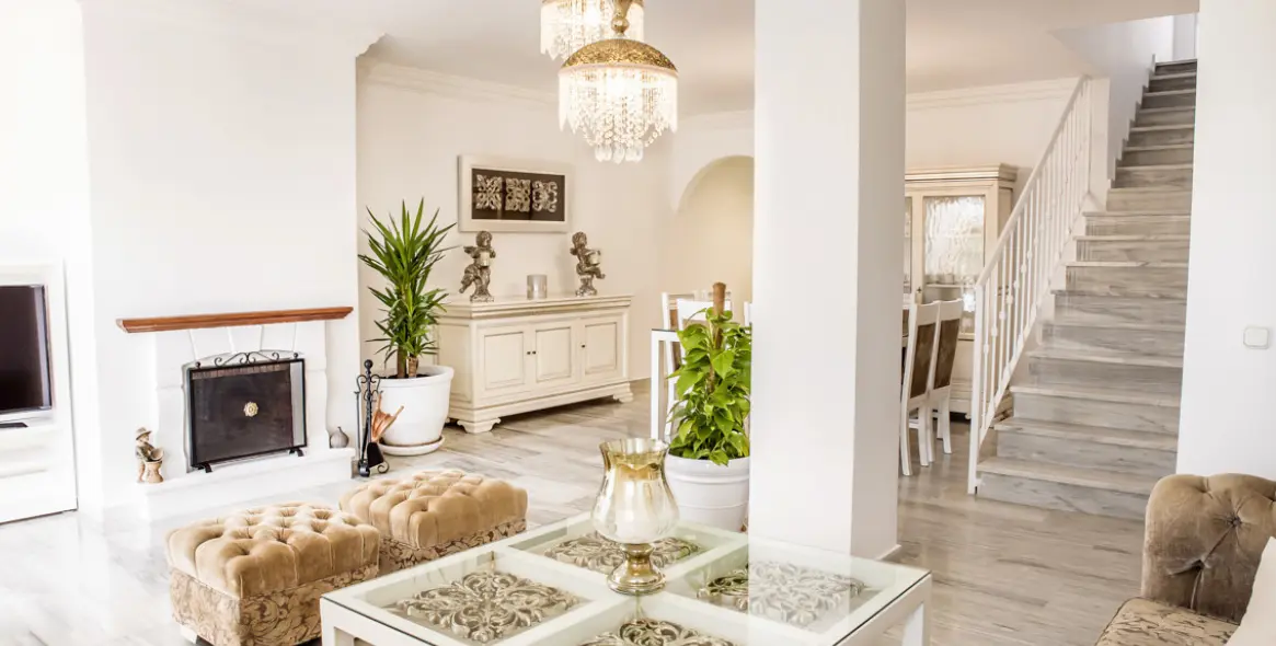 Alquiler a largo plazo de ático en Guadalmina Baja 2