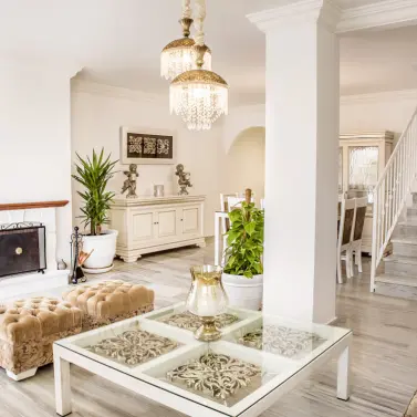 Долгосрочная аренда пентхауса в Guadalmina Baja