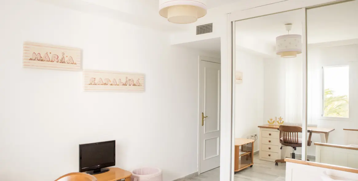 Alquiler a largo plazo de ático en Guadalmina Baja 5