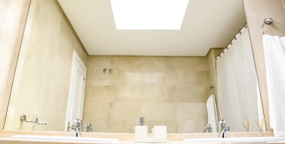 Alquiler a largo plazo de ático en Guadalmina Baja 11