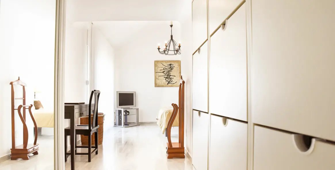 Alquiler a largo plazo de ático en Guadalmina Baja 15