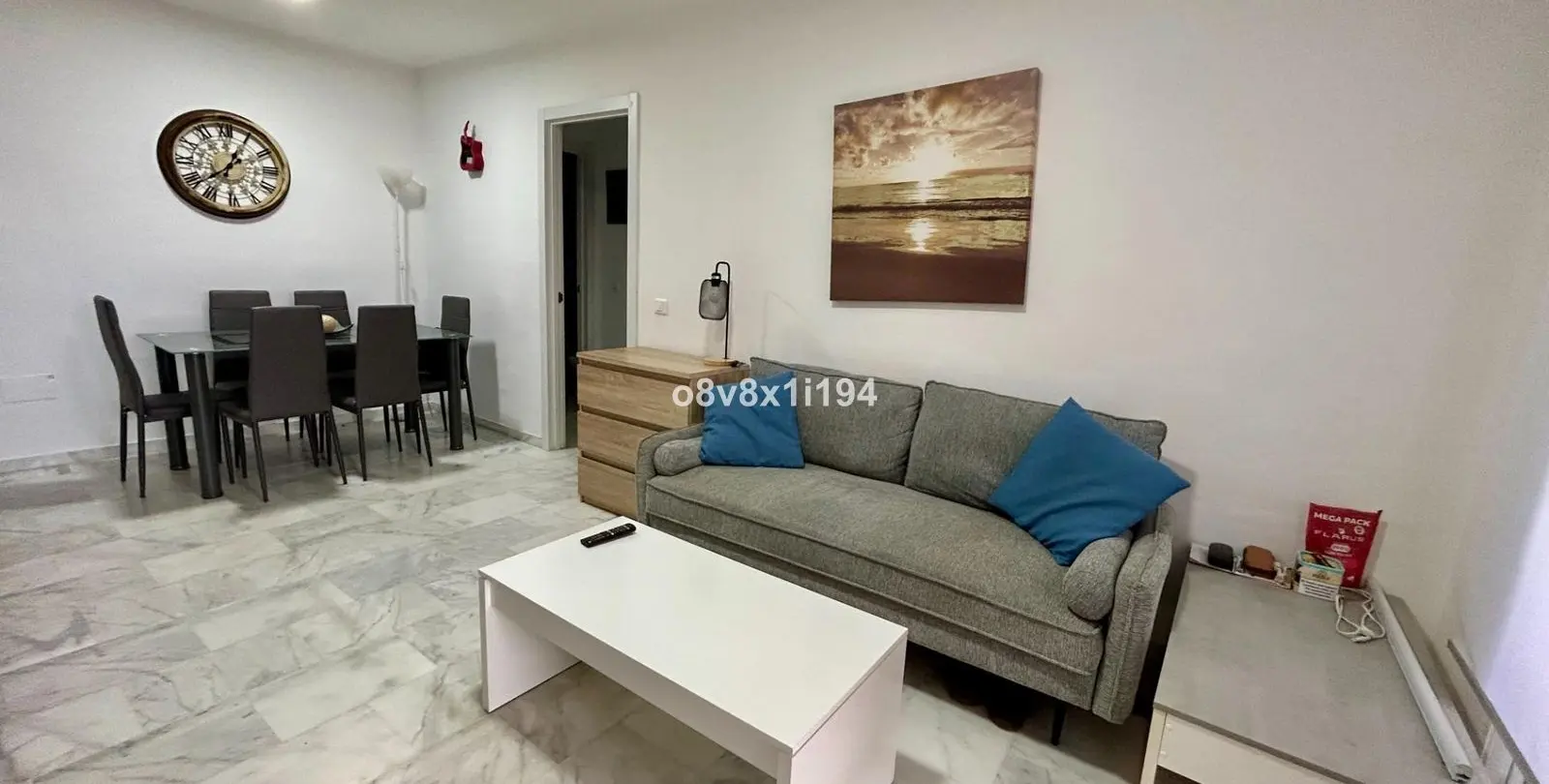 Продажа апартаментов на первом этаже в Casares 11